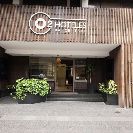 O2 Hotel Buenos Aires Buitenkant foto